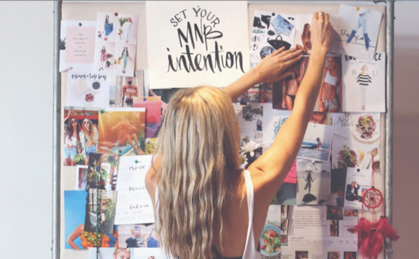 Free Intention Dream Boards