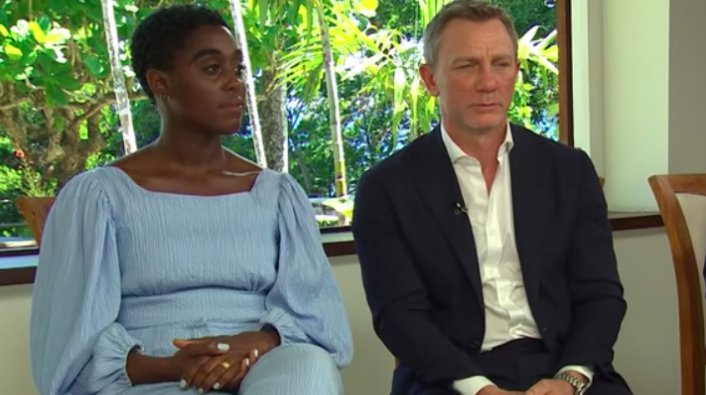 Black Female British Actor Lashana Lynch to Play New '007 Agent'