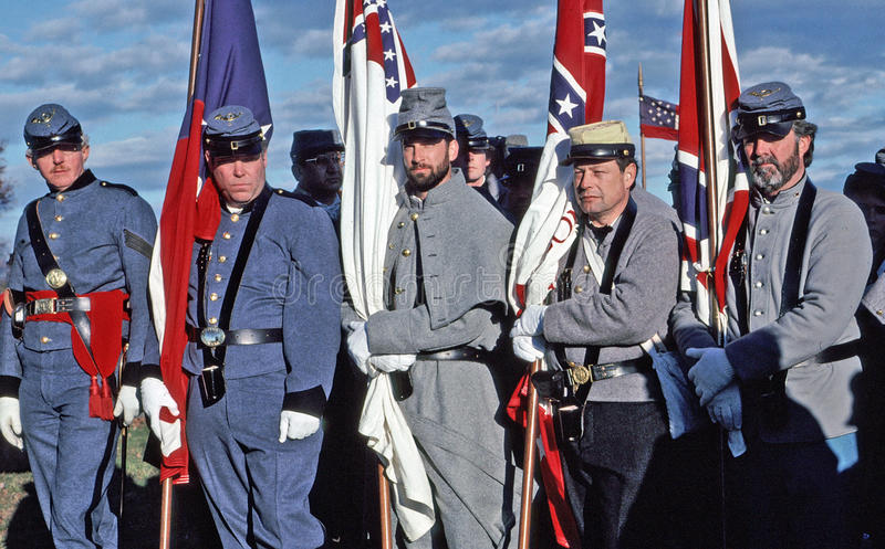 The Confederados all dressed up to reenact their history, their heritage and their society. When the Confederacy lost, they did not bow down to a tyrannical Federal government. They left. Today they are thriving, while their families who stayed behind now lives a life that is dictated out of Washington D.C. instead of locally managed.