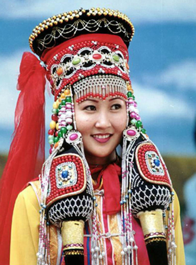 So Mongolian women were basically just  super-extra awesome and badass and they did not especially want to have  tiny feet. Mongolian women were not thought of as subservient trophy  wives, either — they were expected to be strong, fierce, and  hard-working. 