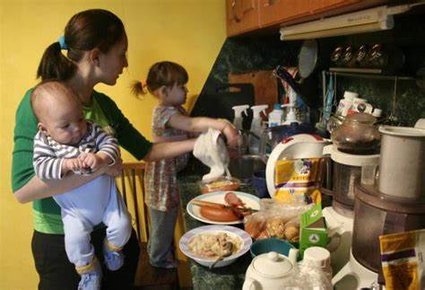 --PHOTO--Family participation. Cooked and served with love and attention. No television. No cell phones. No games. No apps. Just people.