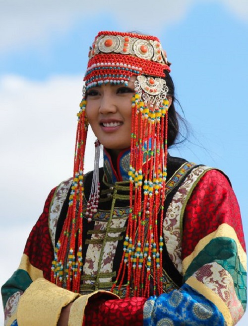 In Mongolia, and it continues to this day, the women have a place and a role in society, and so do the men. A traditional conservative family structure is one where the yoke of life is pulled equally by the two members of the household. It's not a shared responsibility, but rather the man works his strenghts and the woman works and controls hers.