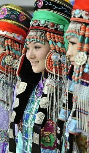 Mongolian women tend to be stong, and attractive. They will fight fiercely for their husbands and their families. In fact, you would never find them EVER belittling their husbands as is customary in the Untied States. They are fiercely loyal to their men and their family.