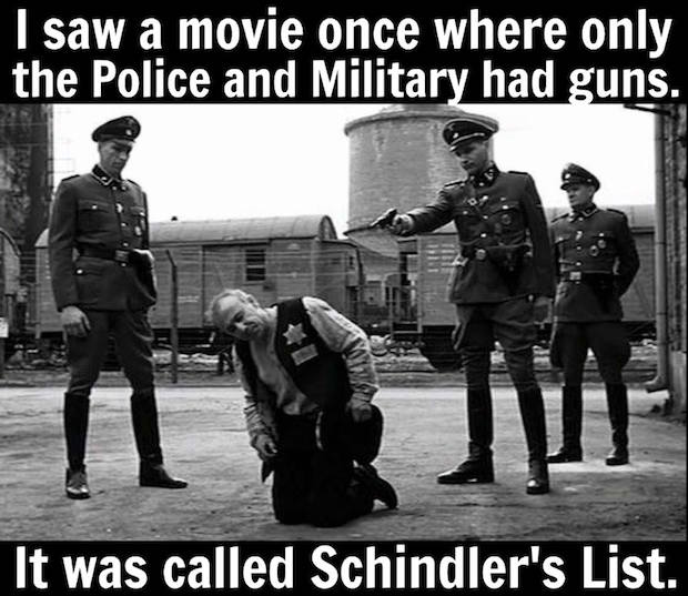 Schindlers List Meme