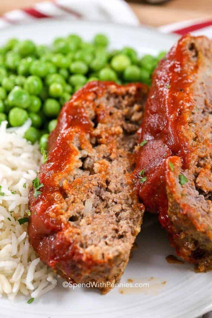 Very few things beat a fine delicious meatloaf dinner. In fact it is great with beer. Try it!