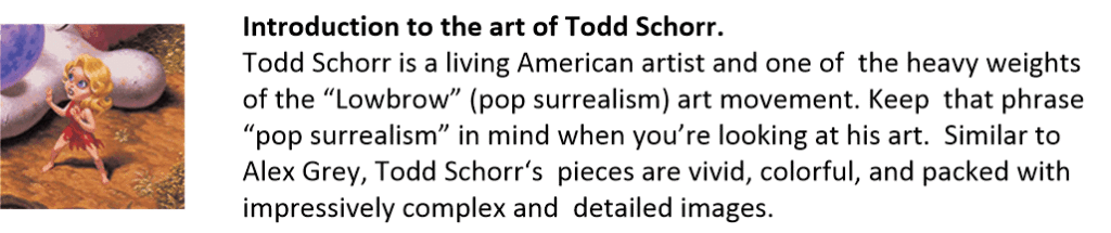 Todd Schorr