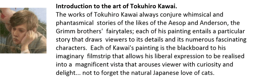 Tokuhiro Kawai.