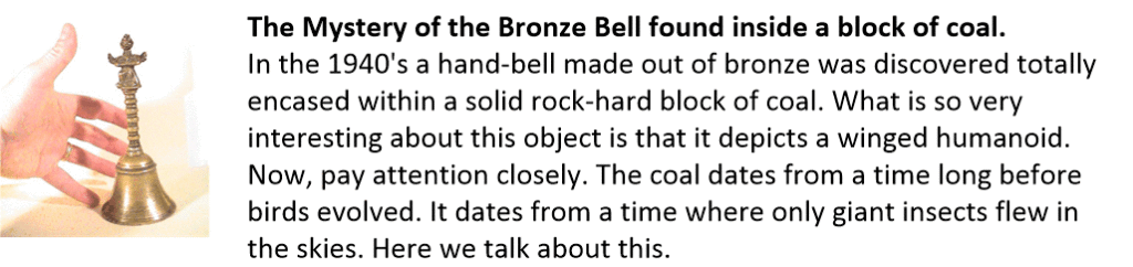 The Mystery of the Bronze Bell