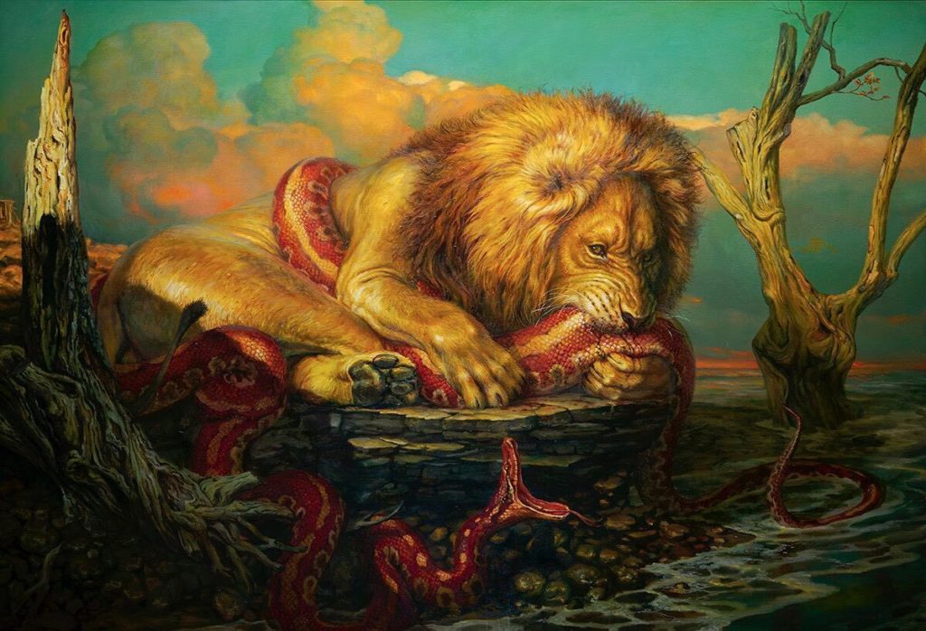 Martin Wittfooth 7