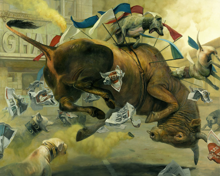 Martin Wittfooth 6