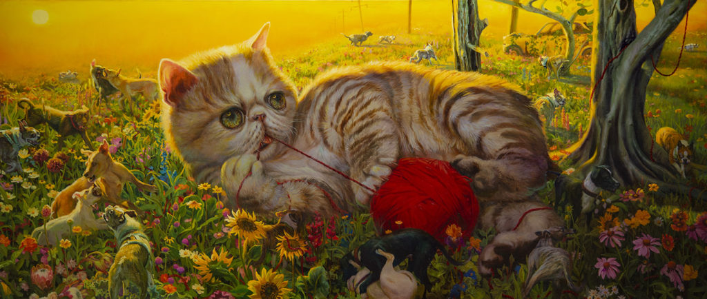 Martin Wittfooth 9