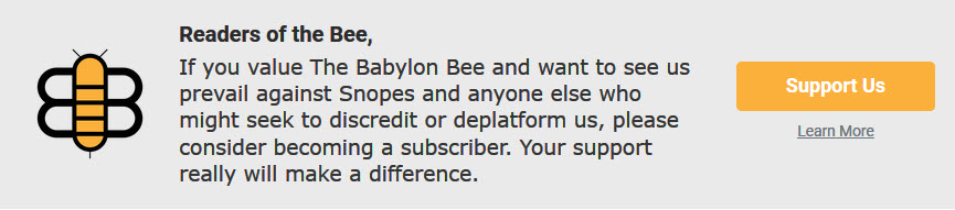 The Babylon Bee 