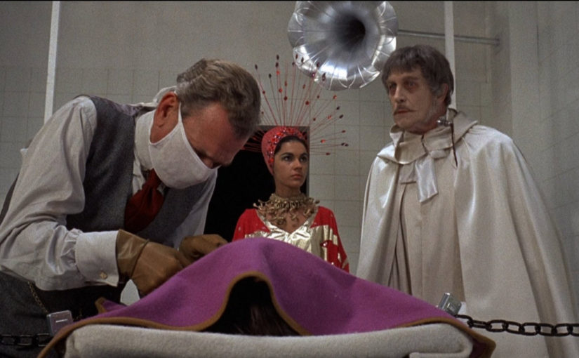 Doctor Phibes.