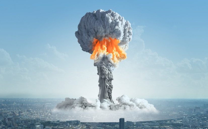 Experts Now Recommend Nuking Everything From Orbit
