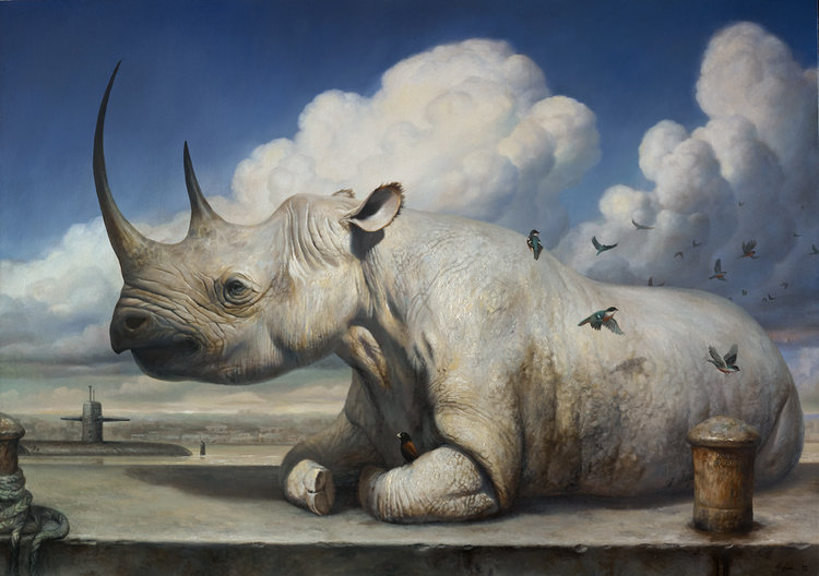 Martin Wittfooth 2