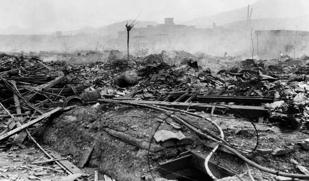 The United States detonated two nuclear weapons over the Japanese cities of Hiroshima and Nagasaki on August 6 and 9, 1945, respectively, with the consent of the United Kingdom, as required by the Quebec Agreement. The two bombings killed between 129,000 and 226,000 people, most of whom were civilians