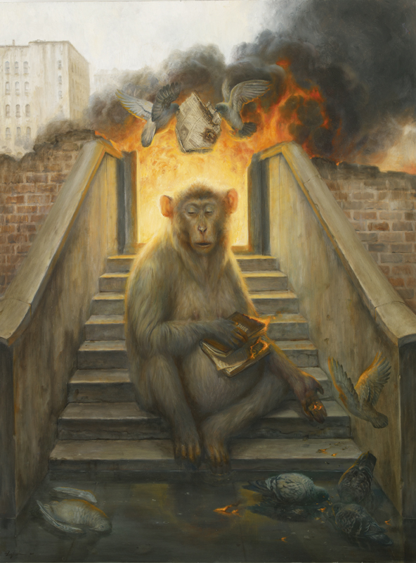 Martin Wittfooth 8