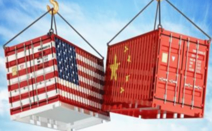 US trade war with China
