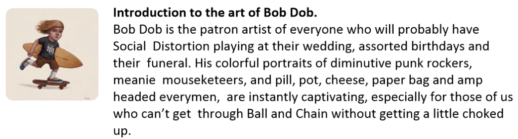Bob Dob