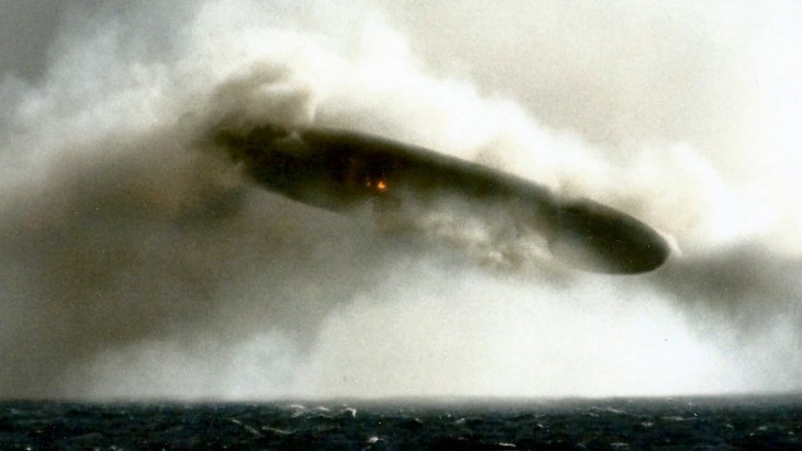 The original anonymous source claims that these:  1) The photos were taken from a United State Navy submarine.  2) The location was between Iceland and Jan Mayen island in the Atlantic Ocean. (Jan Mayen belongs to Norway, and is only inhabited by the Norwegian Meteorological Institute and the Norwegian military.)  3) They were taken in March of 1971.  4) The Submarine was the Navy’s USS Trepang (SSN 674) and the Admiral on board was Dean Reynolds Sackett. Obviously, the next step is to try and locate this Admiral Dean Reynolds, if he exists.  5) The Submarine came upon the object by “accident,” as they were in the region on a routine joint military and scientific expedition. Officer John Klika was the one who initially spotted the object with the periscope.