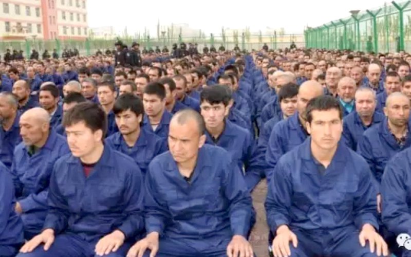  The Uighur Muslim community in China’s Xinjiang region are facing arbitrary detentions, daily restrictions on religious practice, and “forced political indoctrination” in a mass security crackdown, Human Rights Watch said on Monday.  “The Chinese government is committing human rights abuses in Xinjiang on a scale unseen in the country in decades,” said Sophie Richardson, China director at Human Rights Watch.  “The campaign of repression in Xinjiang is a key test of whether the United Nations and concerned governments will sanction an increasingly powerful China to end this abuse.”  In its 117-page report, “‘Eradicating Ideological Viruses’: China’s Campaign of Repression Against Xinjiang’s Muslims,” Human Rights Watch presents new evidence of the Chinese government’s mass arbitrary detention, torture, and mistreatment, and the increasingly pervasive controls on daily life.