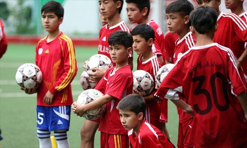 Chinese football may have long been mostly known for its underachieving national team and their dismal record against rivals South Korea and Japan, but there is a football team in China that is without doubt the best in Asia, if not the whole world.