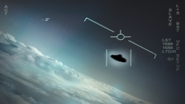 Surprise! It’s not Swamp Gas. The UFO’s are real and the government has finally admitted it.