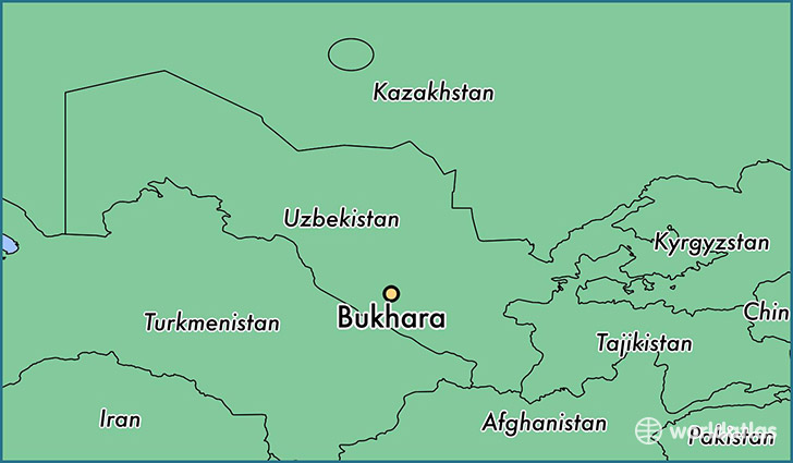 Bukhara is a city found in Bukhara, Uzbekistan. It is located 39.77 latitude and 64.43 longitude and it is situated at elevation 229 meters above sea level.