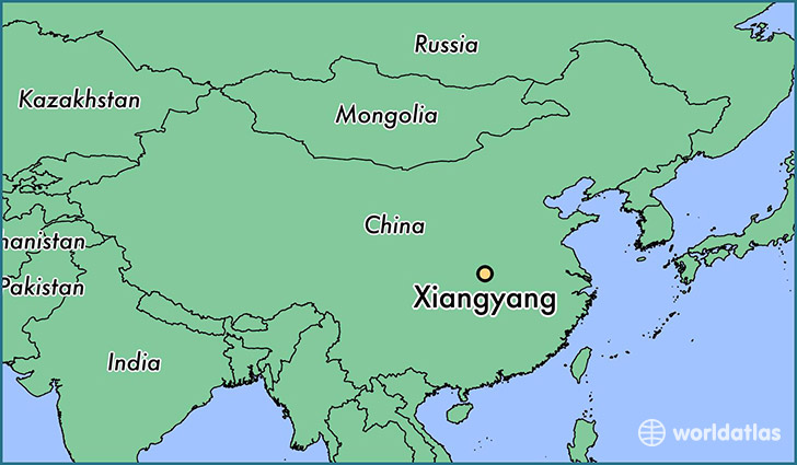 The  siege of Xiangyang, which lasted six years, was actually a siege of the  twin cities of Xiangyang and Fancheng, which were both heavily fortified  and served as the gateway to Song lands. 