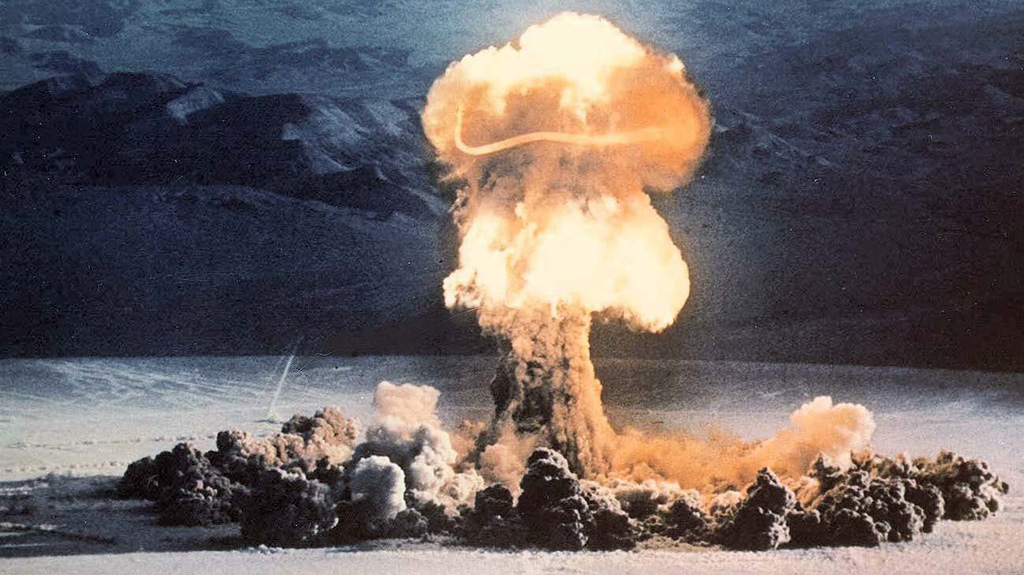 Neocons believe, incorrectly, that nuclear warfare will never occur on American soil. That any war that they promote will be limited to the geographical areas that they define. They are wrong. Any war with either China or Russia will result in nuclear destruction of most of urban America.