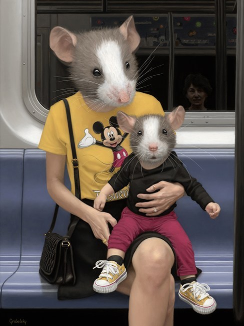 rat utopia universe 25