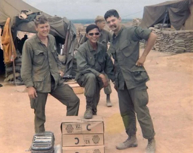 What happened at Mary Ann was a failure at the most basic level of  soldiering. The Company had been warned by its South Vietnamese Kit Carson scout that it had been infiltrated by enemy spies posing as ARVN (Army of the Republic of Vietnam) soldiers.