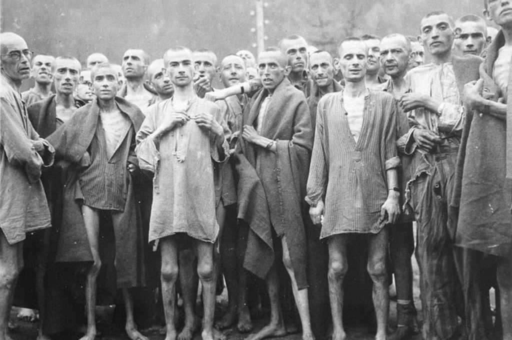 Deplorable Jewish-Germans, demonized for their privilege, sent to "safe places" once disarmed by their government.