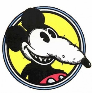 Mickey Rat.