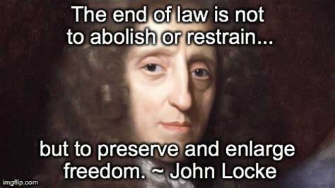 John Locke FRS was an English philosopher and physician, widely regarded as one of the most influential of Enlightenment thinkers and commonly known as the "Father of Liberalism".