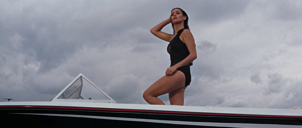 Thunderball is a classic James Bond 007 movies. It is a movie that has something for everyone, and ages well. It gets better with time.