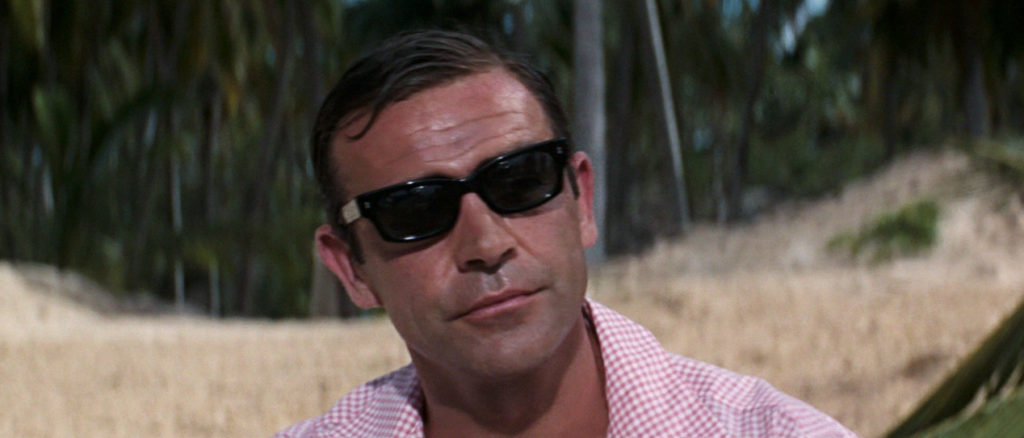 You might be cool, but you will never be as cool as James Bond.  Thunderball is a classic James Bond 007 movies. It is a movie that has something for everyone, and ages well. It gets better with time.