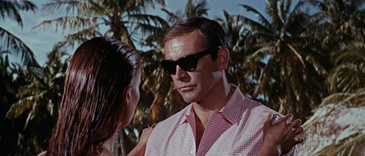 Awesome Movies The James Bond 007 Classic Thunderball Metallicman 