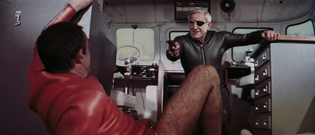 What's a James Bond movie without action and excitement? Thunderball is a classic James Bond 007 movies. It is a movie that has something for everyone, and ages well. It gets better with time.