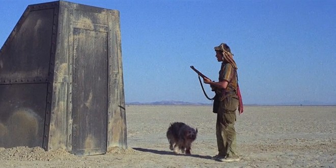 At parts, this movie gets so strange you can't do anything but laugh at it, which is definitely not a bad thing! A Boy and His Dog is not something that will ever be universally popular, but it is a great movie for late nights and all nerds. A classic piece of science fiction.