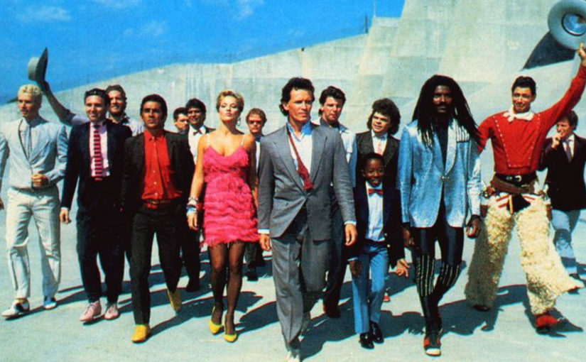 Awesome Movies – The Adventures of Buckaroo Banzai across the 8th Dimension