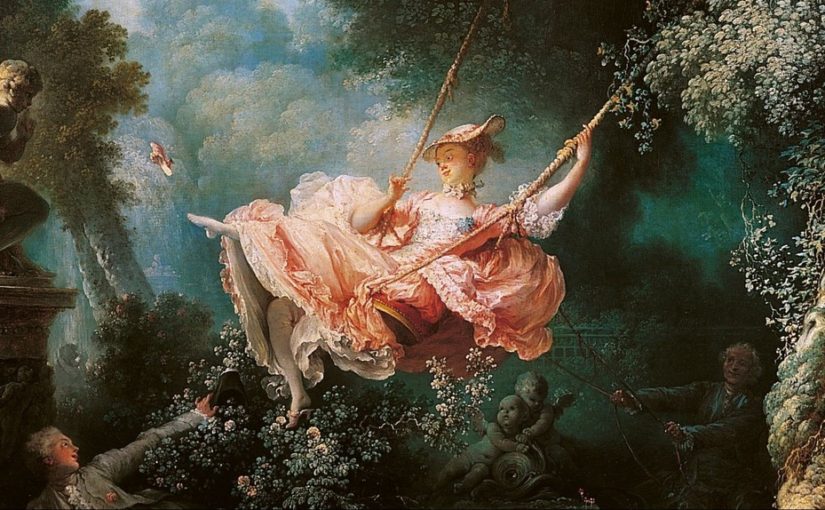 What happens to the oligarchy when the people revolt; the final days of Marie Antoinette