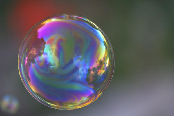 Americans live within an artificial bubble. The inside of the bubble is a narrative that is increasingly defined by the American mainstream press. Many can see what bullshit is is, so they try to find other sources for news. Outside the bubble is a complete fabrication that the mainstream media controls. It's all a big lie.
