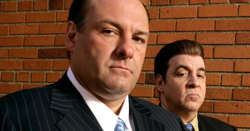 James Gandolfini is mesmerizing as Tony Soprano, a lynchpin in the Italian Mafia. However, instead of seeing Tony as just a one-dimensional thug, we see that he has a life outside of his criminal activities, and that's what makes this show different from it's competition. It's a different side to the story of criminals, that they have normal lives when not breaking the law.