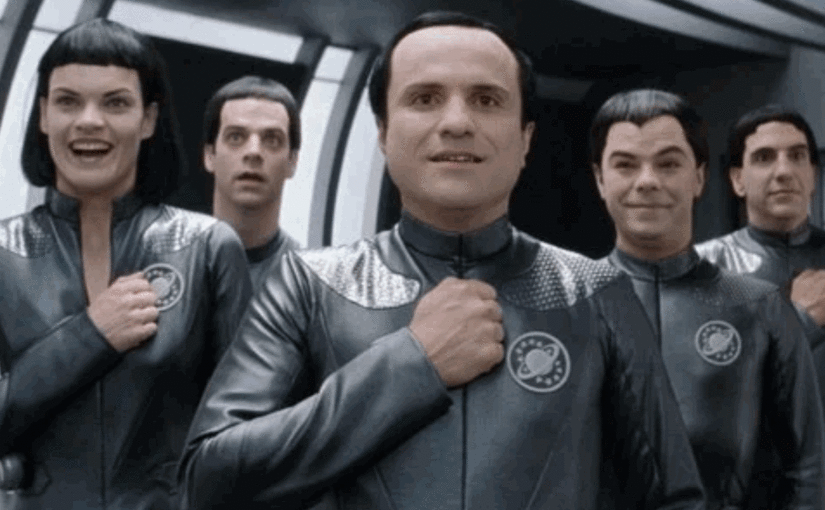 Awesome Movies – Galaxy Quest (1999)