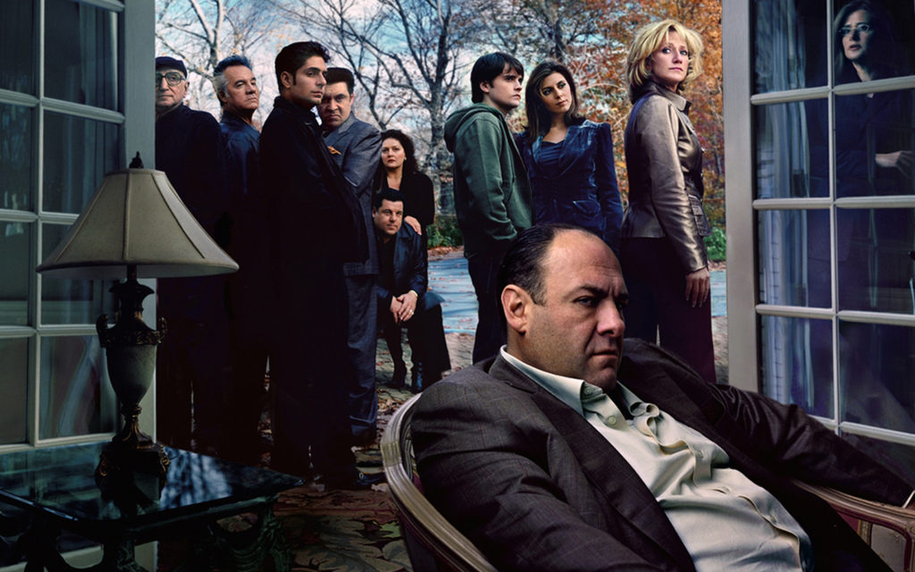 Gandolfini makes Tony an Everyman, which is no easy task. Edie Falco (Oz) plays Tony's wife, Carmela, with a winning mix of family loyalty and a fondness for the suburban lifestyle. Nancy Marchand (Lou Grant) is outstanding as Livia Soprano, Tony's infuriating mother, and the subject of his unacknowledged love-hate relationship. 
