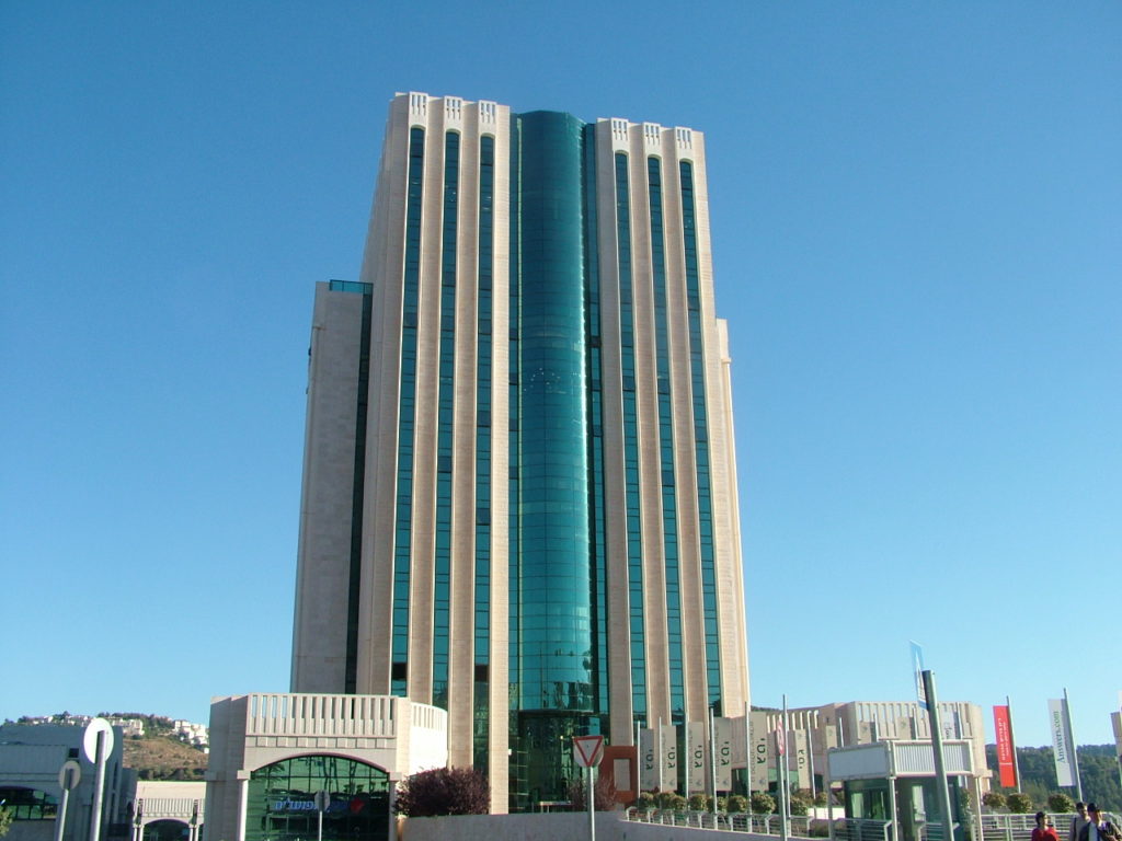 Israel’s Ministries of Science  & Technology and Agriculture.