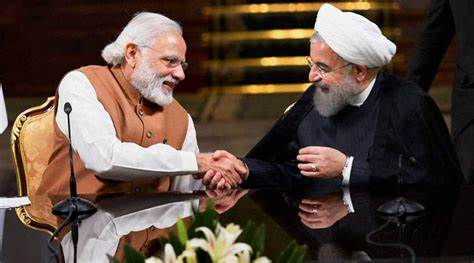 India and Iran have made many trade agreements.