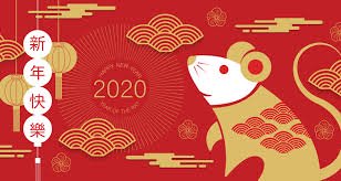Year of the Rat.