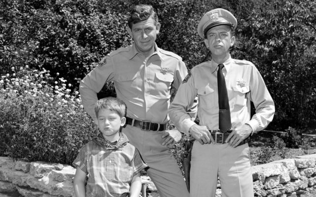 The Andy Griffith show.